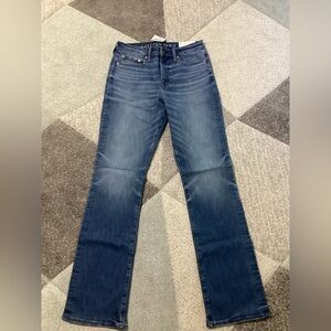 Men’s American Eagle Airflex Slim Bootcut Jeans 30x34 NWT $50